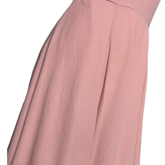 Reformation Verbena Off The Shoulder Ruffle Maxi Dress sz 6 - Picture 7 of 16